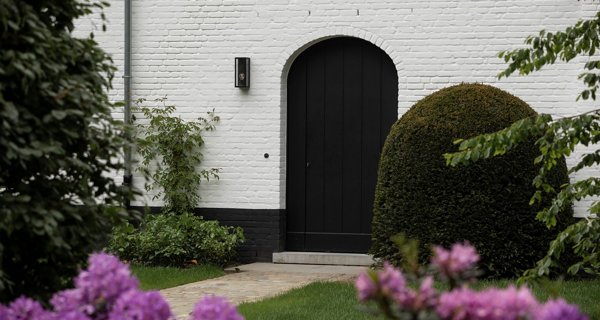Iconische tuin gerealiseerd door Carterre